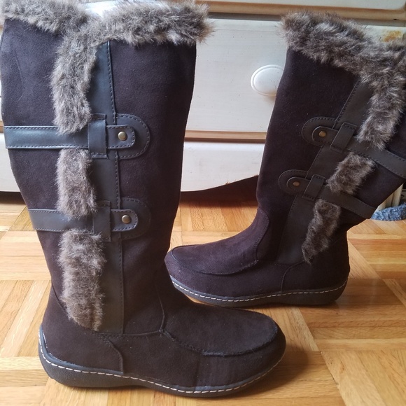airwalk tall boots